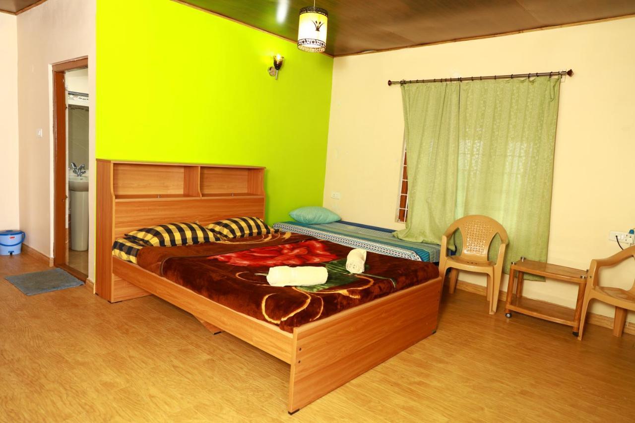 Nest Inn Nature Ooty Exterior photo