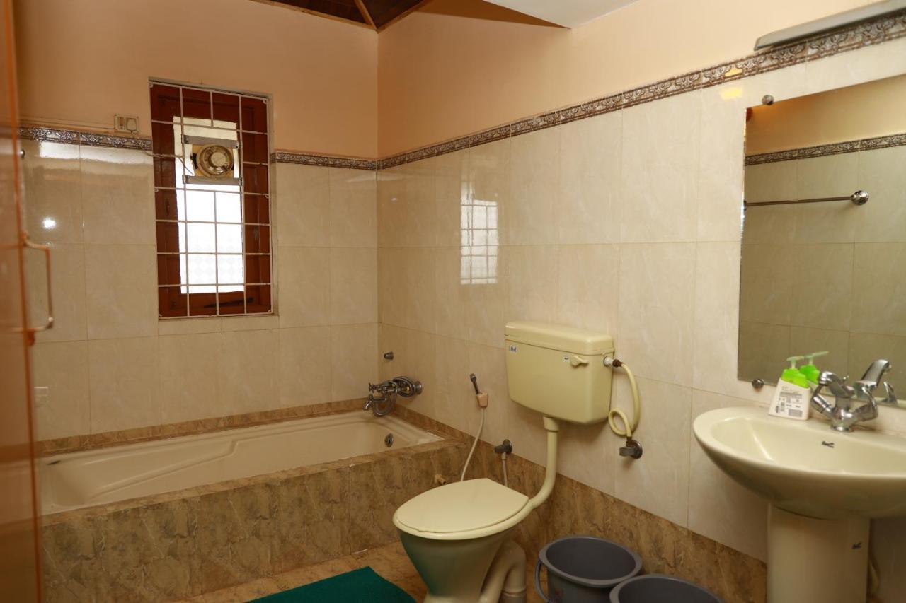 Nest Inn Nature Ooty Exterior photo