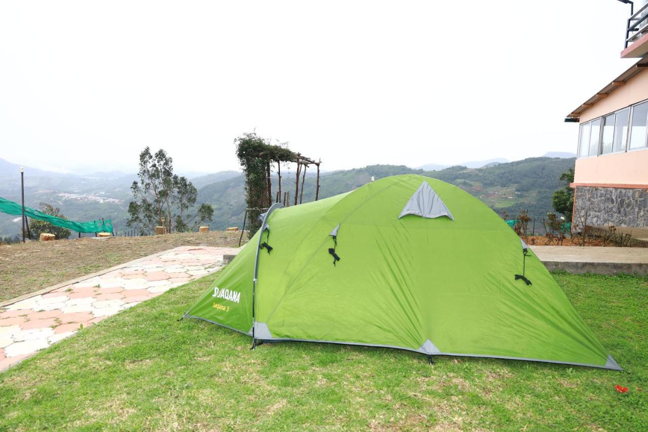 Nest Inn Nature Ooty Exterior photo
