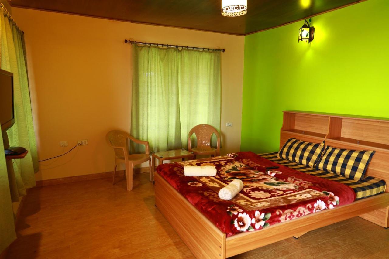 Nest Inn Nature Ooty Exterior photo