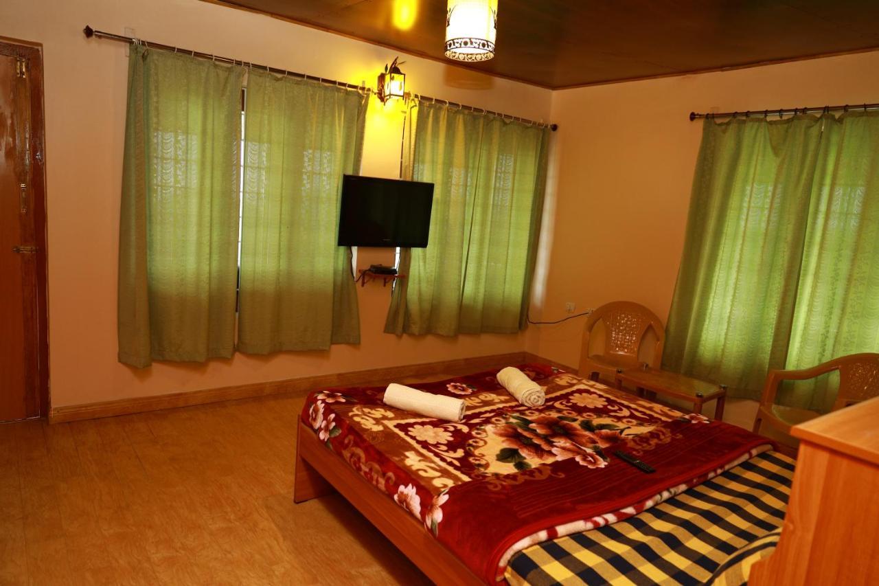 Nest Inn Nature Ooty Exterior photo