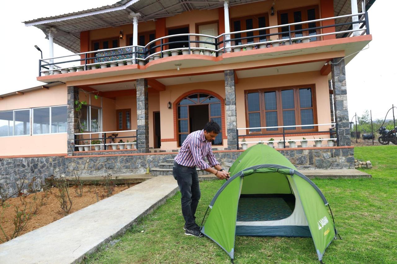 Nest Inn Nature Ooty Exterior photo