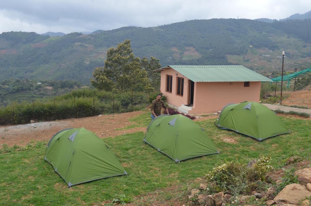 Nest Inn Nature Ooty Exterior photo